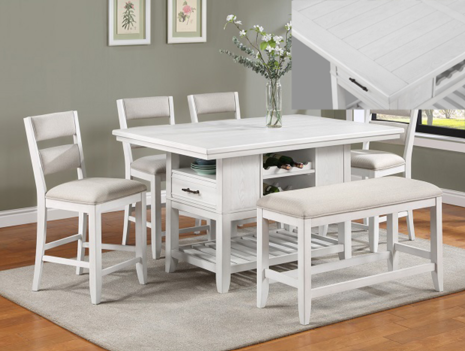 Wendy Counter Height Dining Set