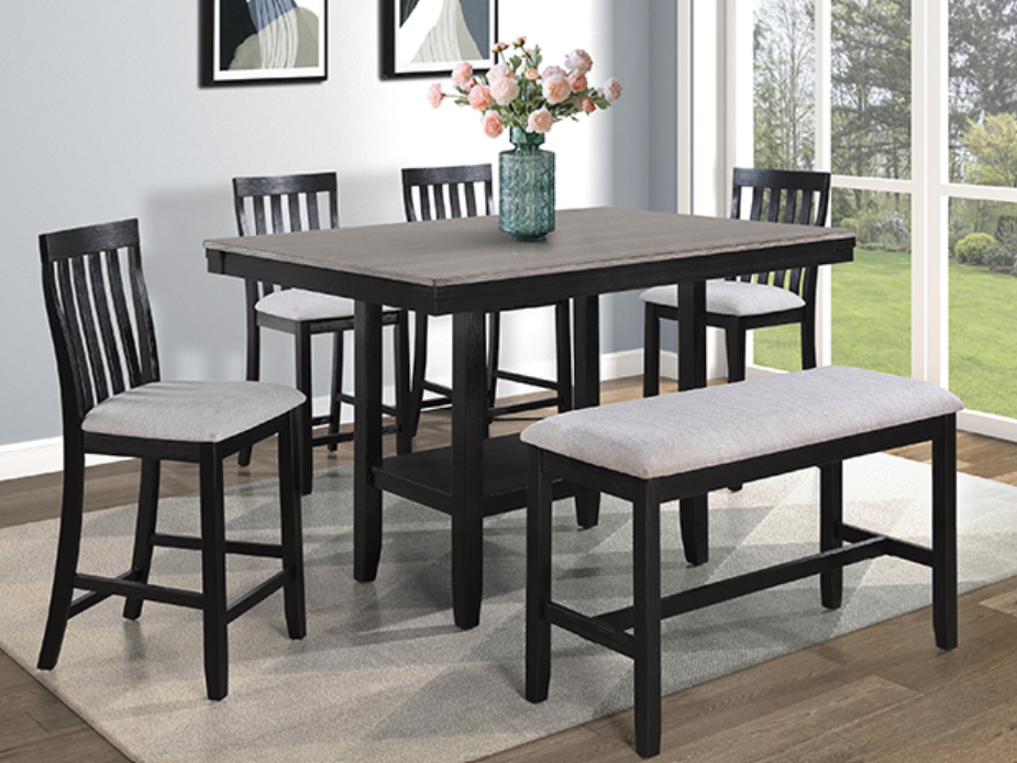 Delphin Counter Height Dining Set