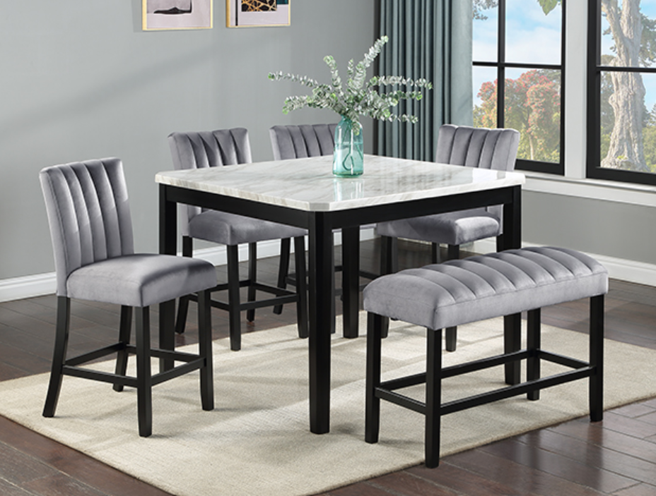 Pascal Counter Height Dining Set