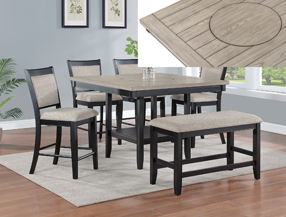 Fulton Counter Height Dining Set