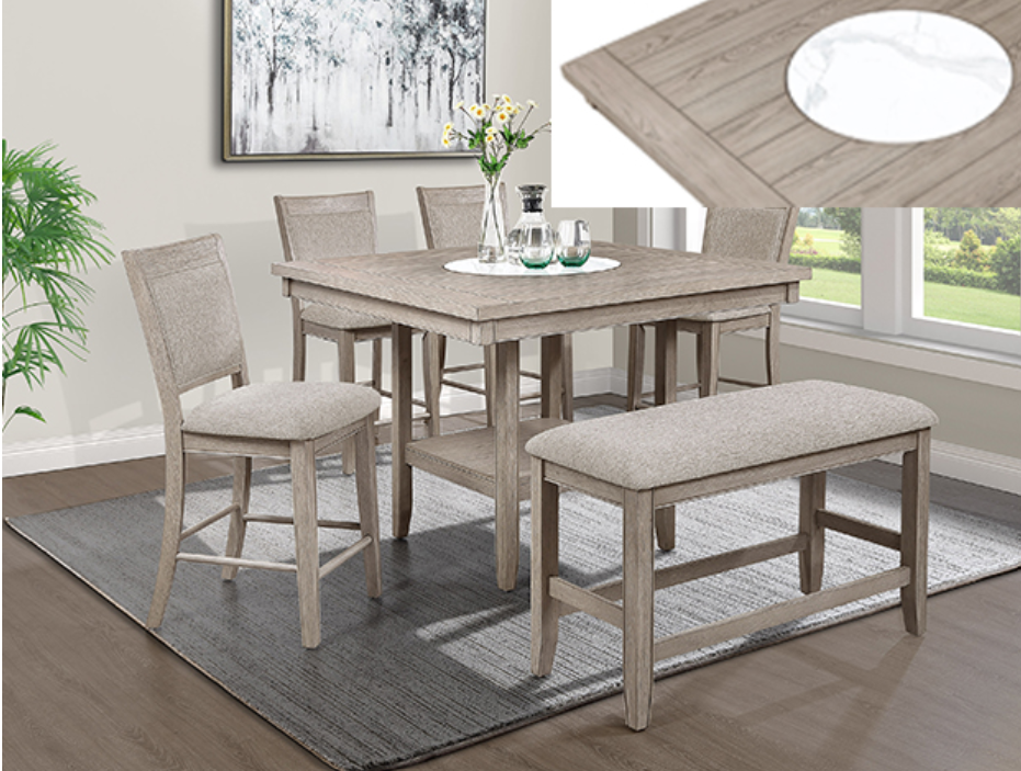 Fulton Counter Height Dining Set