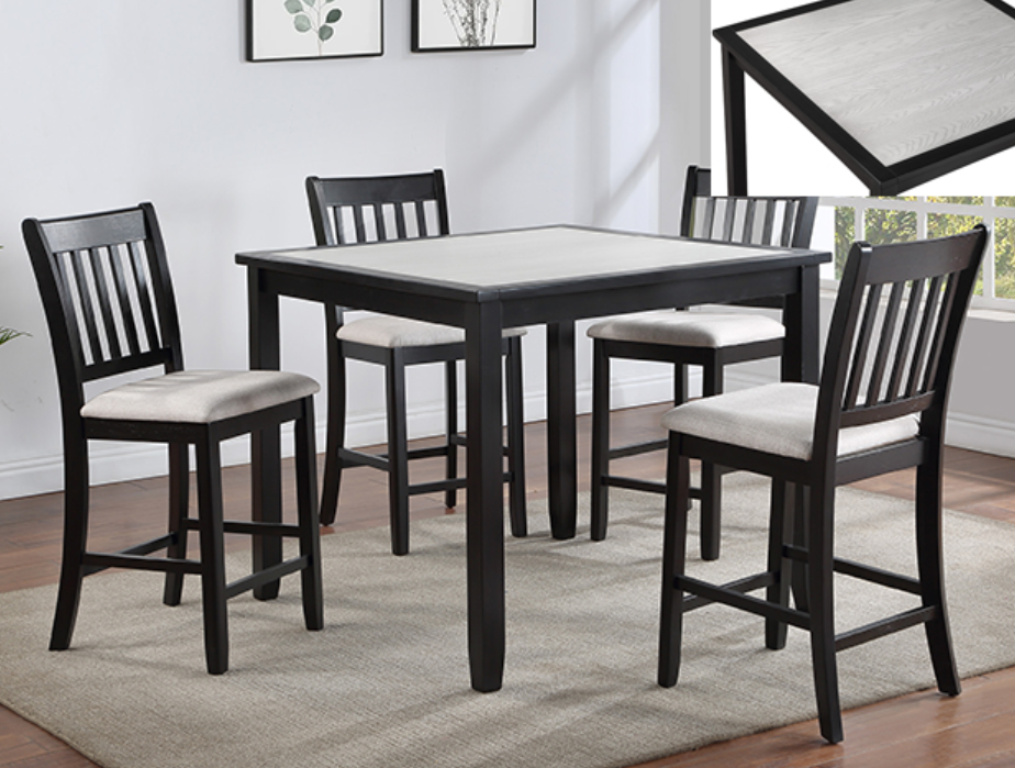 Salvador Counter Height Dining Set