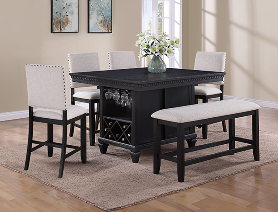 Regent Counter Height Dining Set