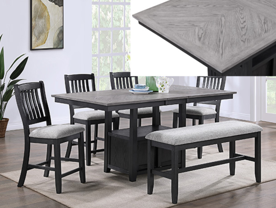 Buford Counter Height Dining Set