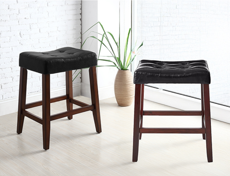 Kent Saddle Stool