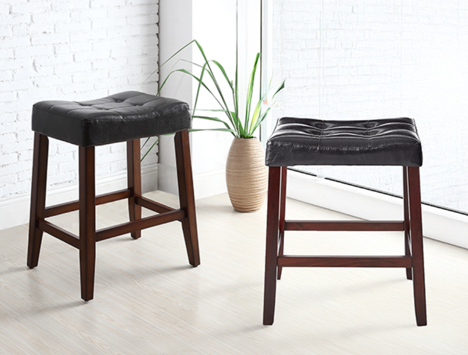 Kent Saddle Stool