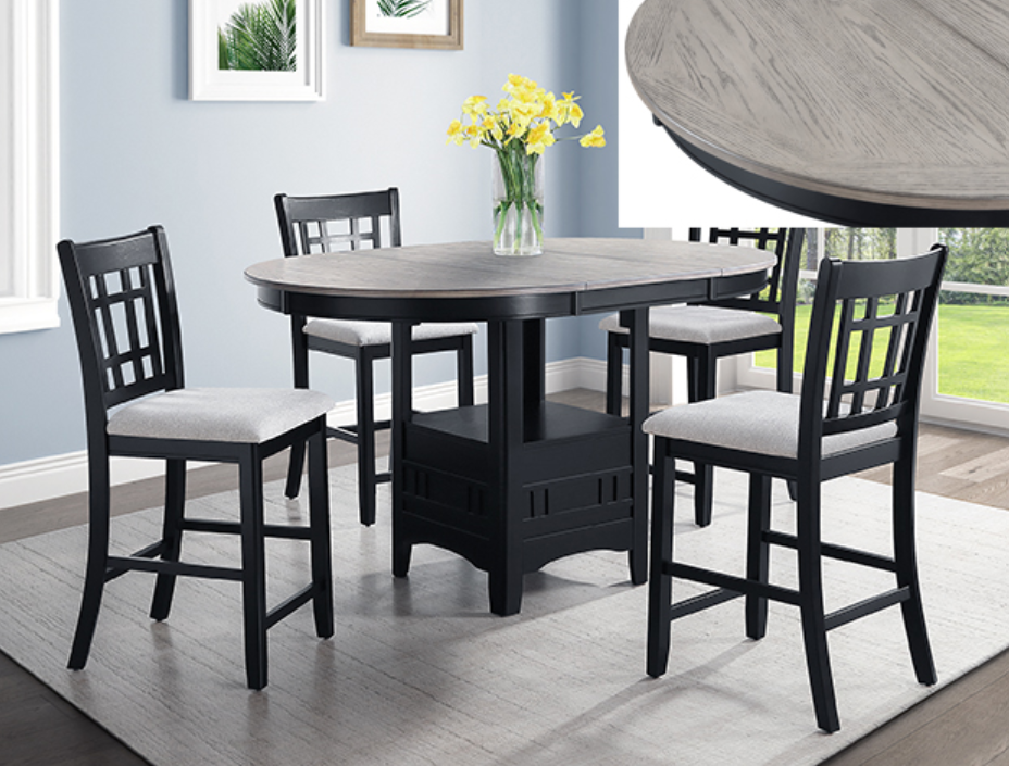 Hartwell Counter Height Dining Set