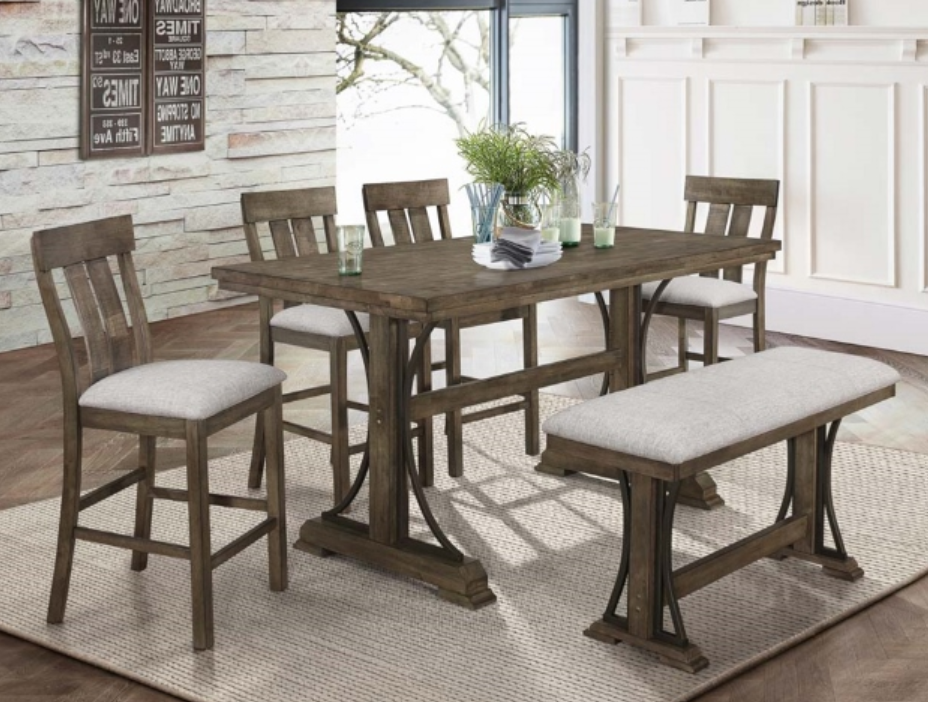 Quincy Counter Height Dining Set