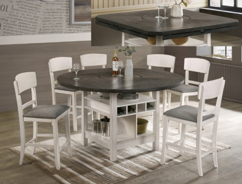 Conner Counter Height Dining Set