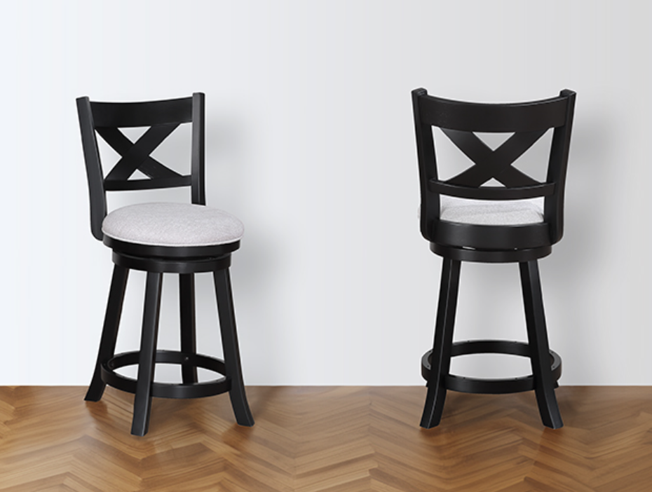 Kipper Swivel Stool