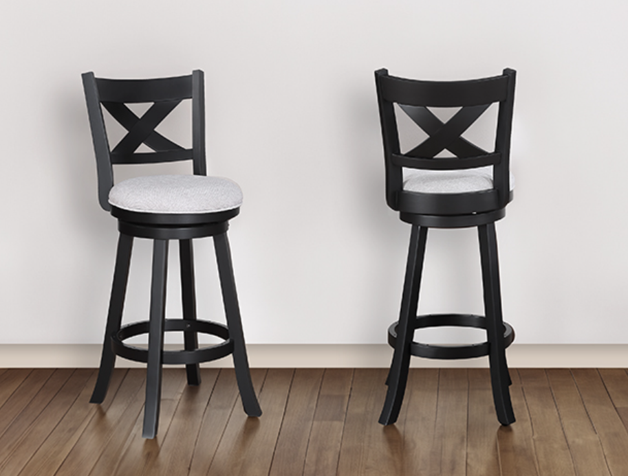 Kipper Swivel Stool