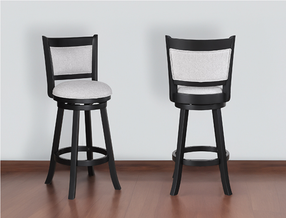 Cecil Swivel Stool