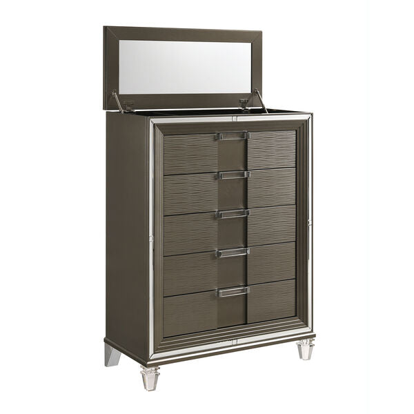 Twenty Nine Bedroom Set