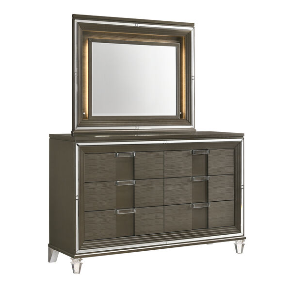 Twenty Nine Bedroom Set