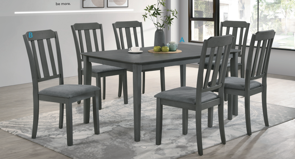 Benbrook Dining Set