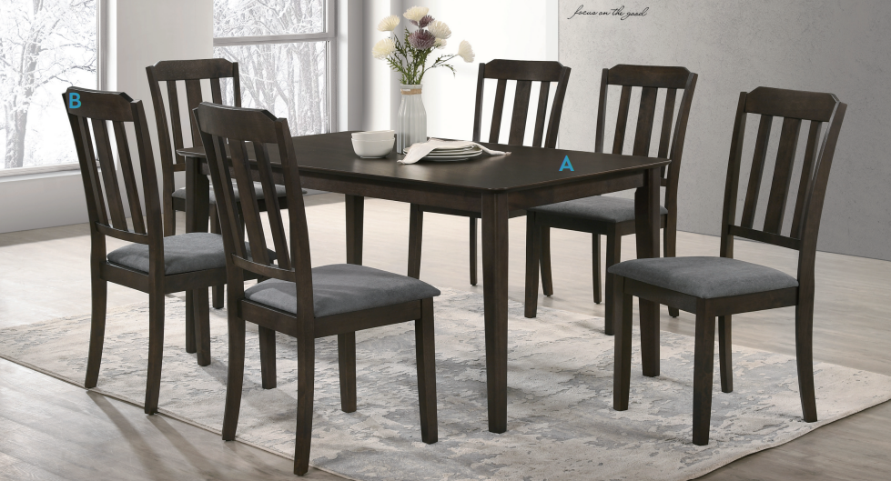 Benbrook Dining Set