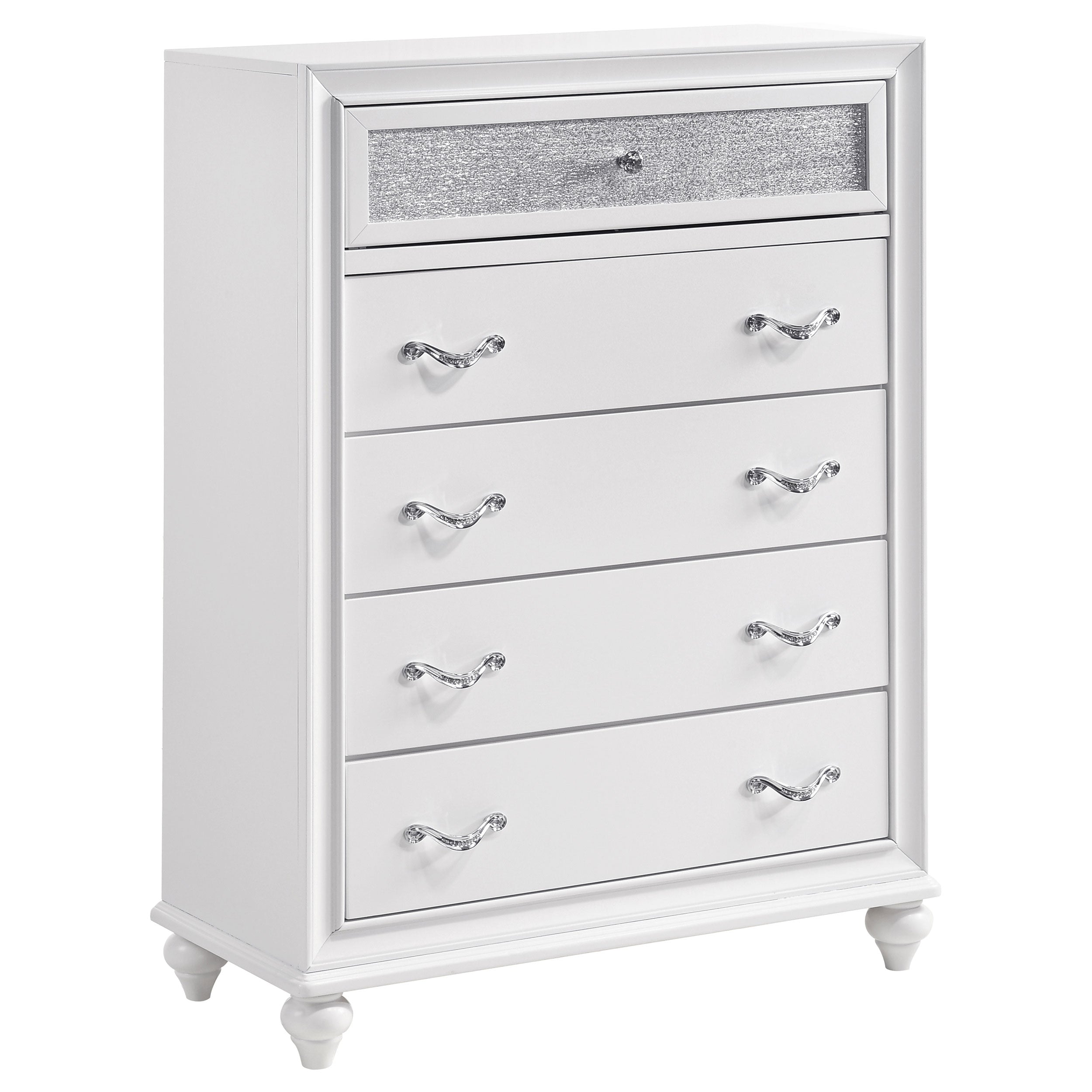 Barzini 5 & 4 Piece Bedroom Sets E.King & Queen