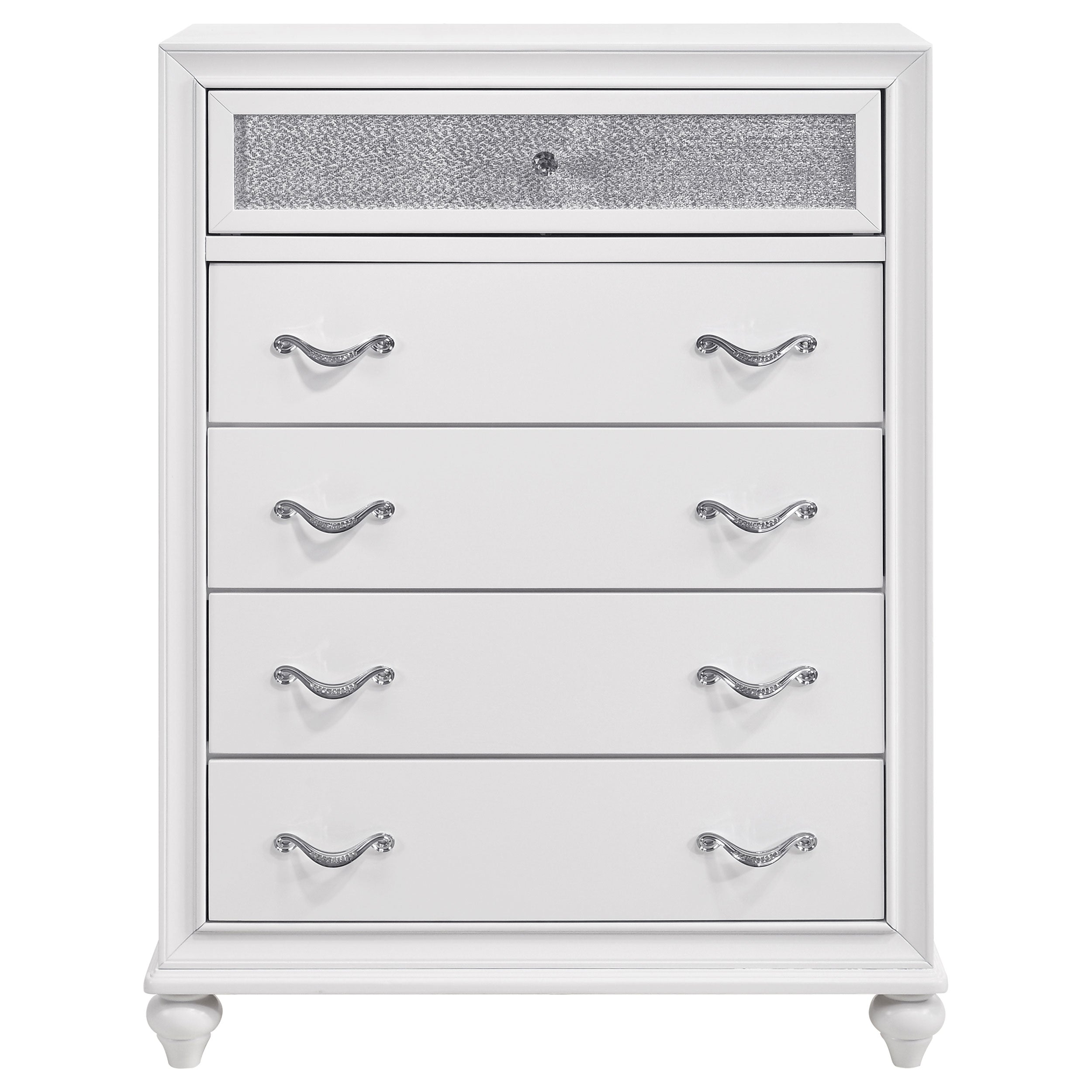 Barzini 5 & 4 Piece Bedroom Sets E.King & Queen