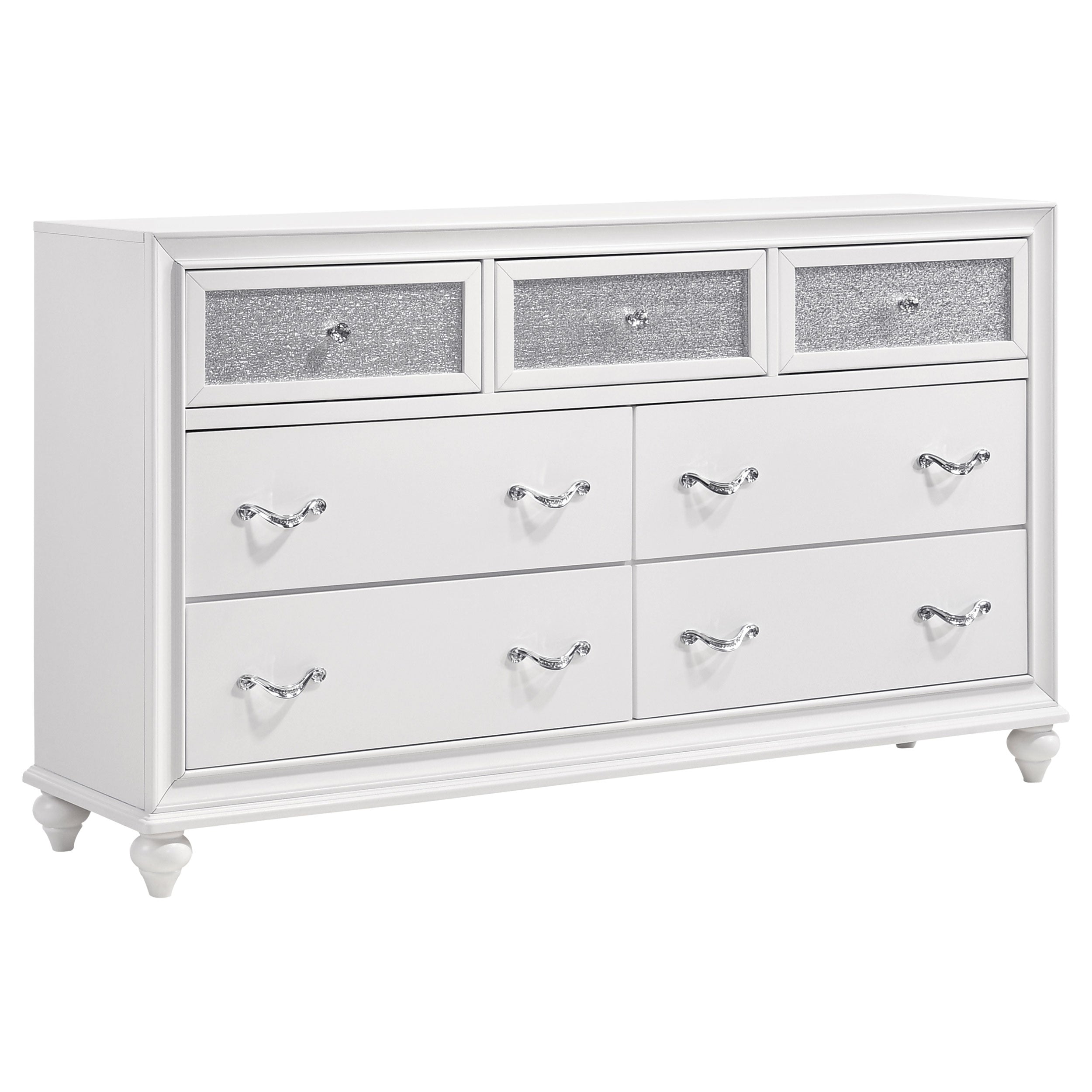 Barzini 5 & 4 Piece Bedroom Sets E.King & Queen