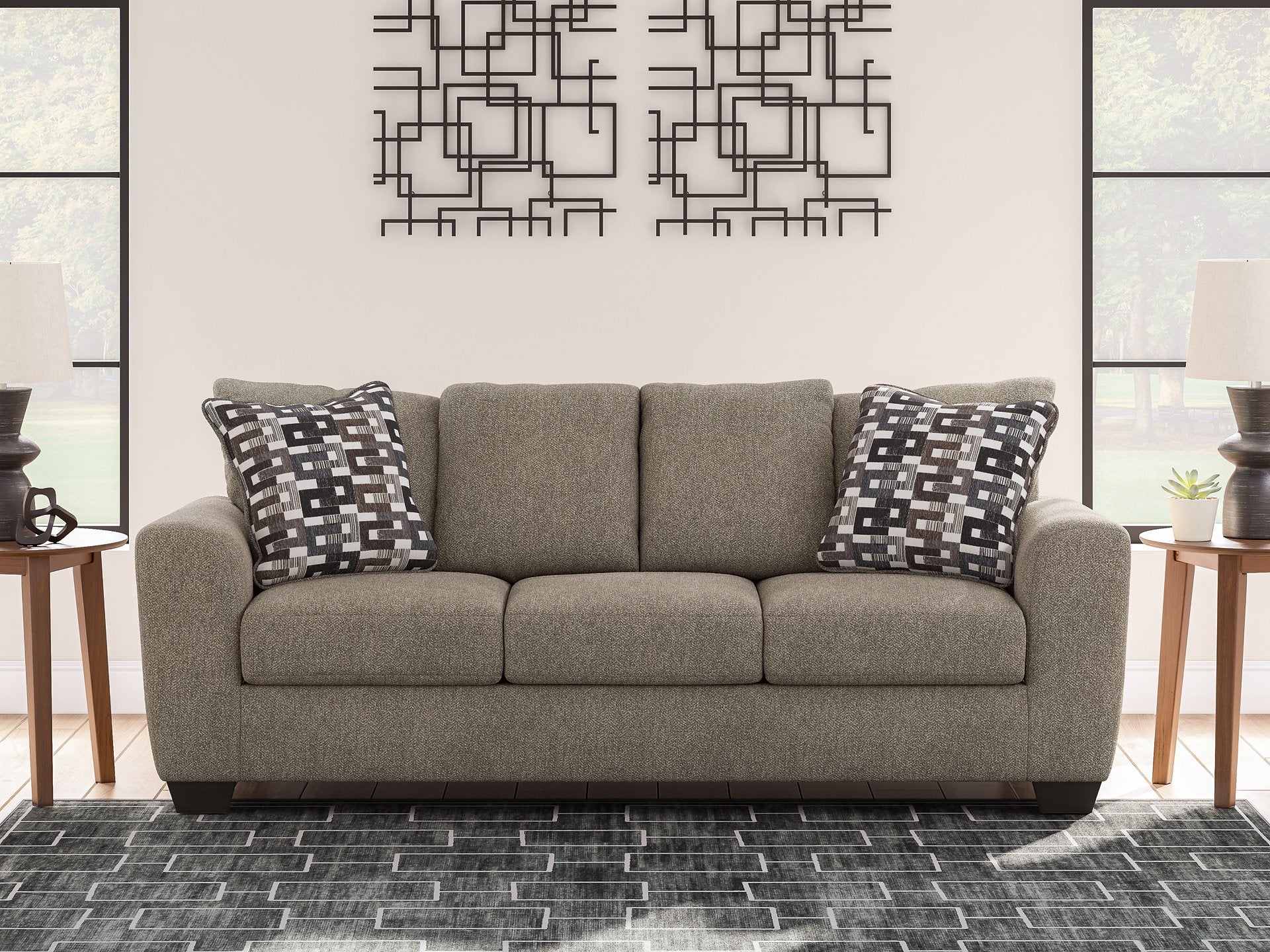 Triston-Peaks Sofa Sleeper
