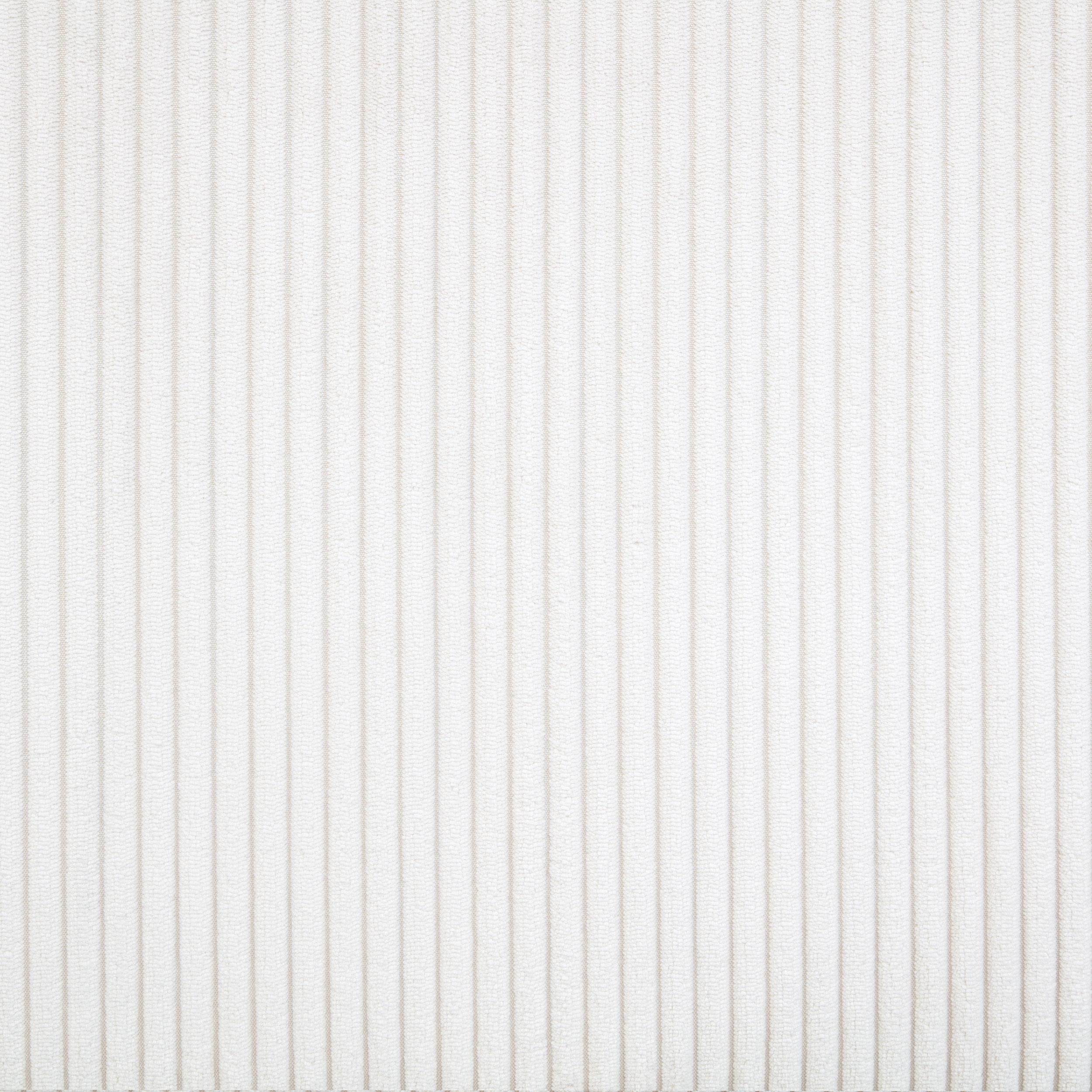 Tisdall 67-inch Upholstered Fireplace Bed Cream