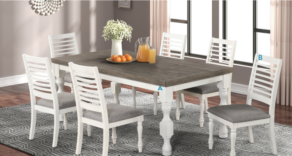 Magnolia Dining Set