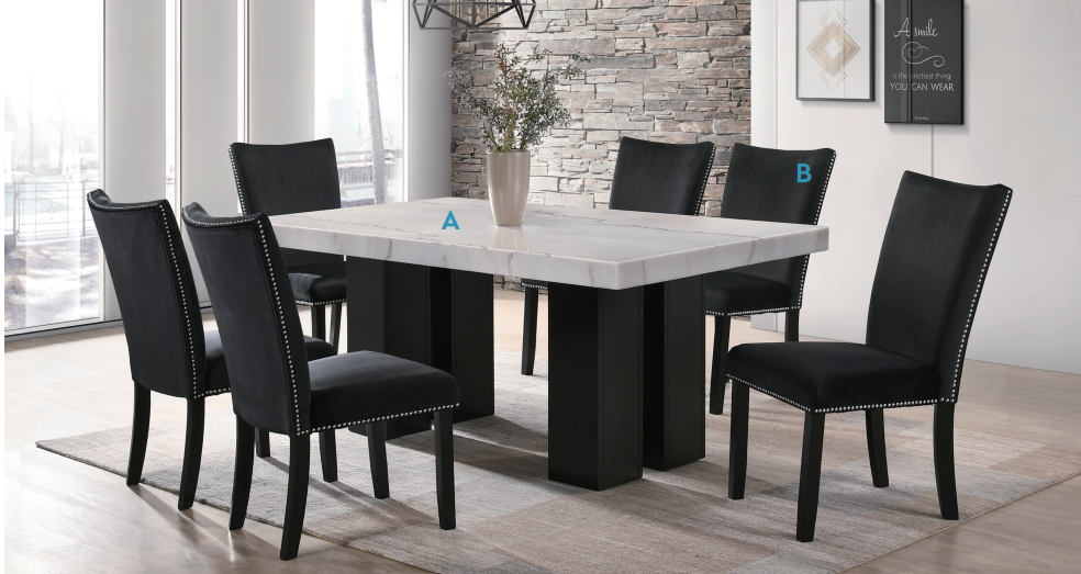 Izmir Dining Set