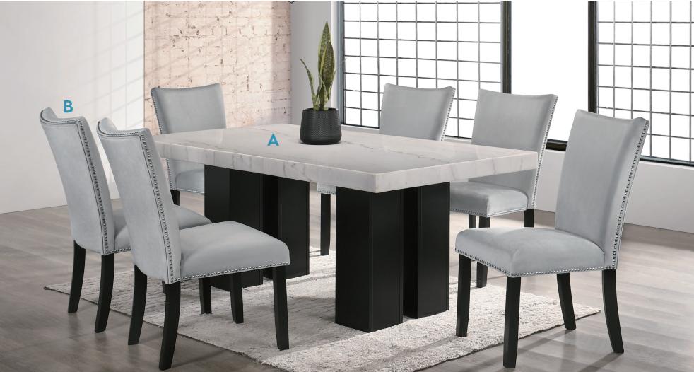 Izmir Dining Set