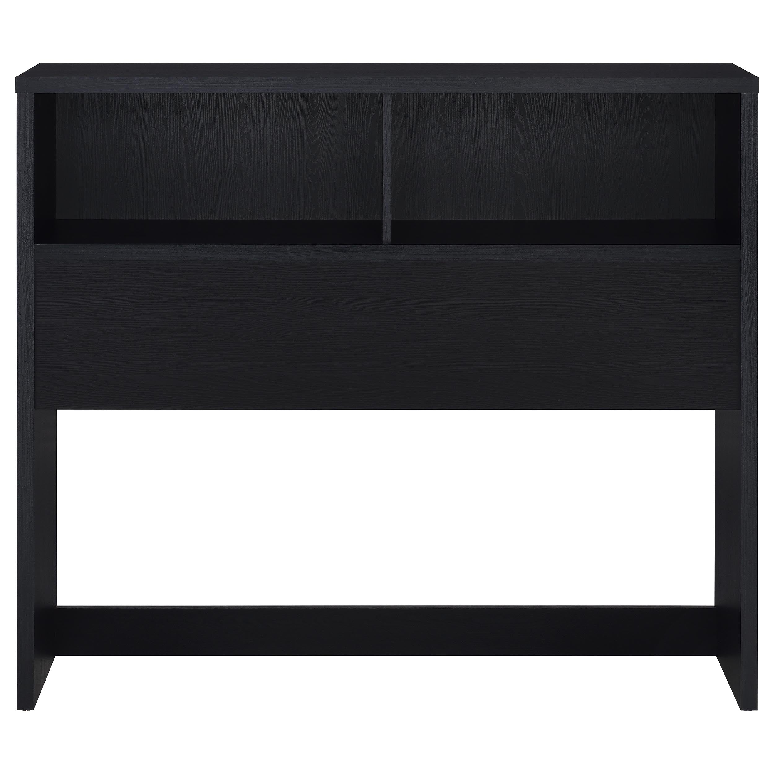 Westpark 5 Pc Twin & Full Bedroom Set Black, Brown & Natural