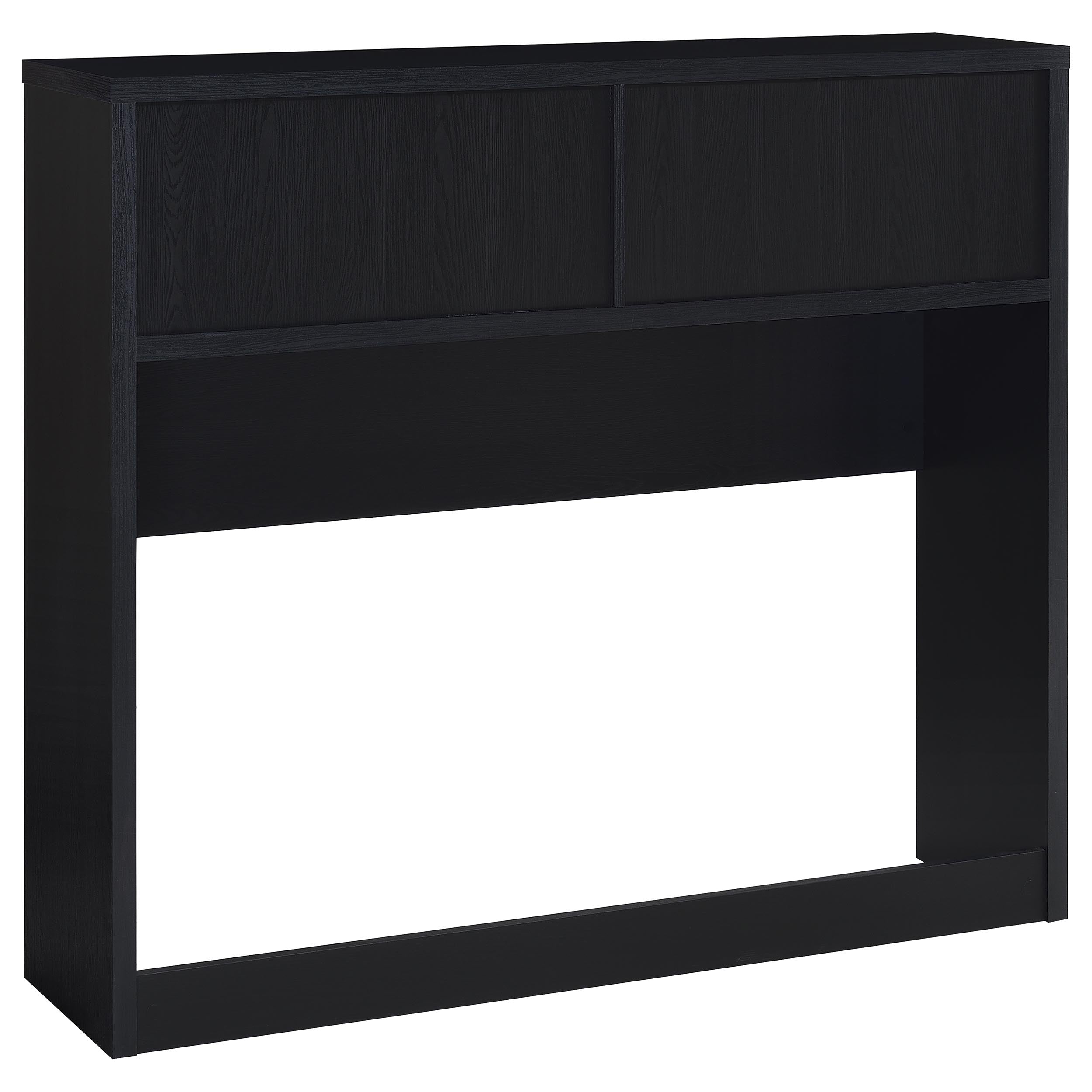 Westpark 5 Pc Twin & Full Bedroom Set Black, Brown & Natural