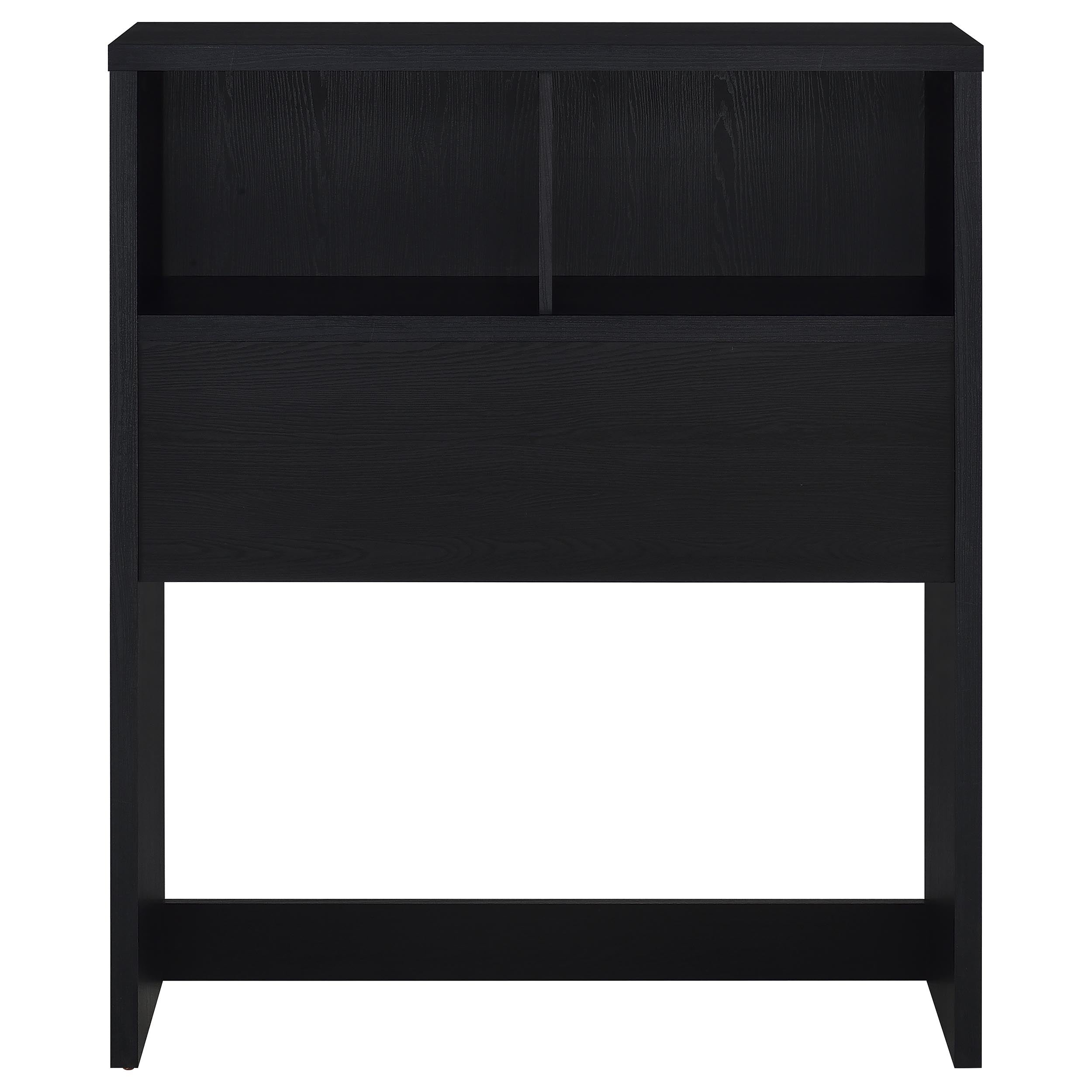 Westpark 5 Pc Twin & Full Bedroom Set Black, Brown & Natural
