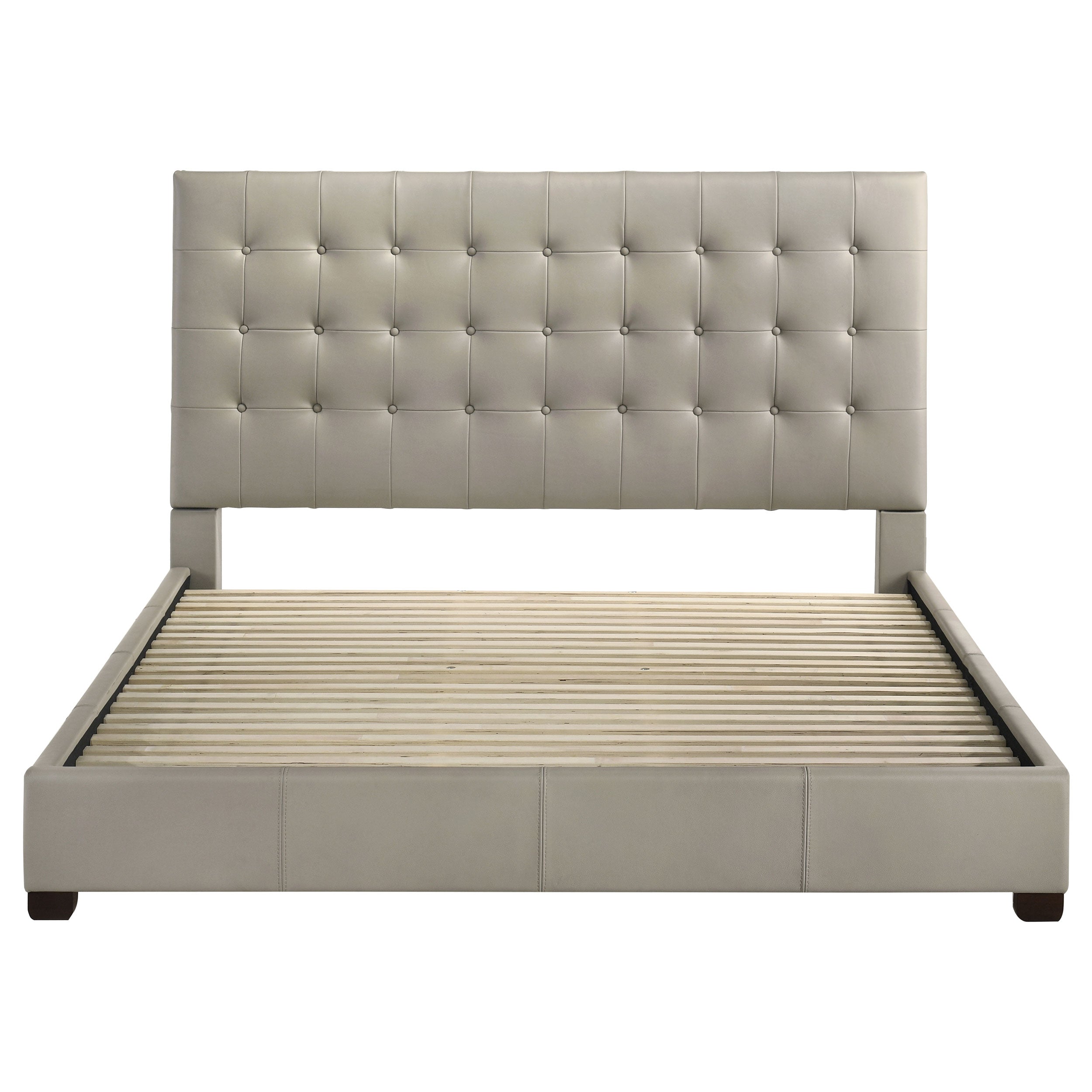 Medley Panel Platform Bed