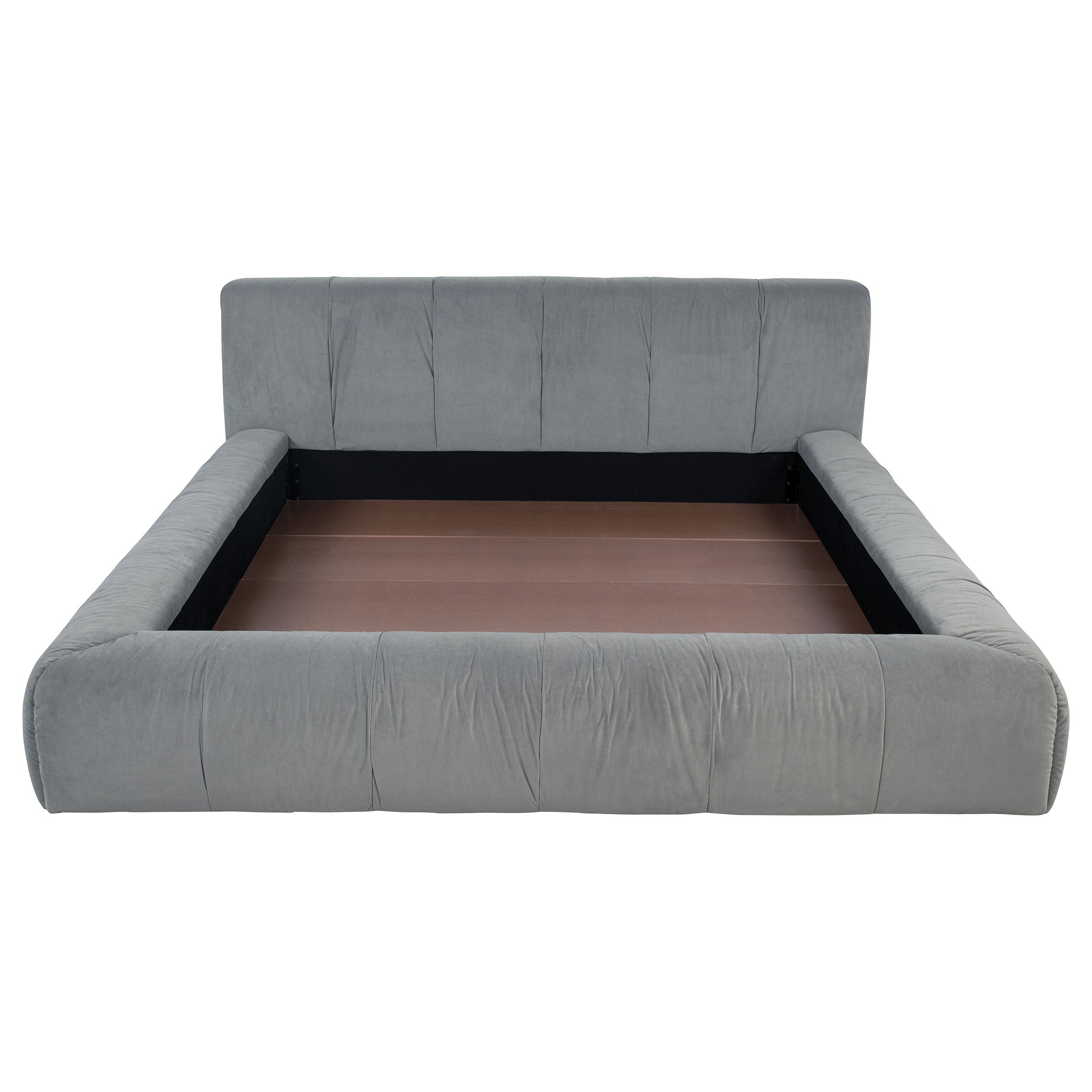 Wilshire Panel Platform Bed