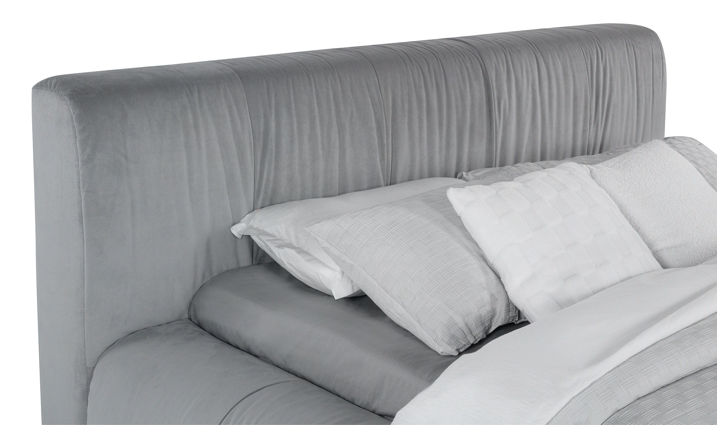 Wilshire California King, E.king, & Queen Bed