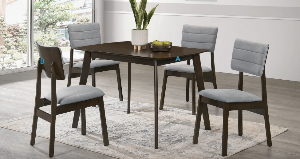 Nina Dining Set