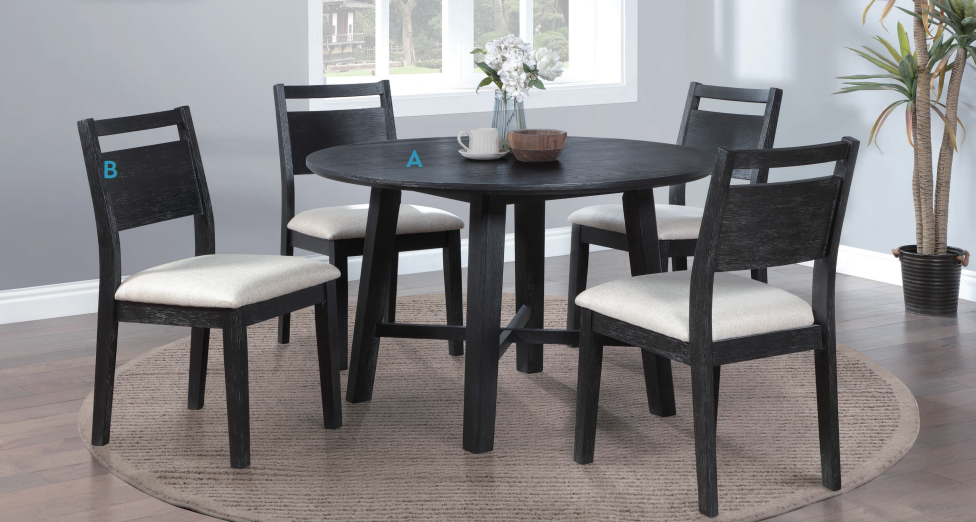 Victor Dining Set