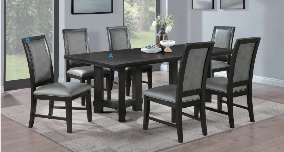 Dorchester Dining Set