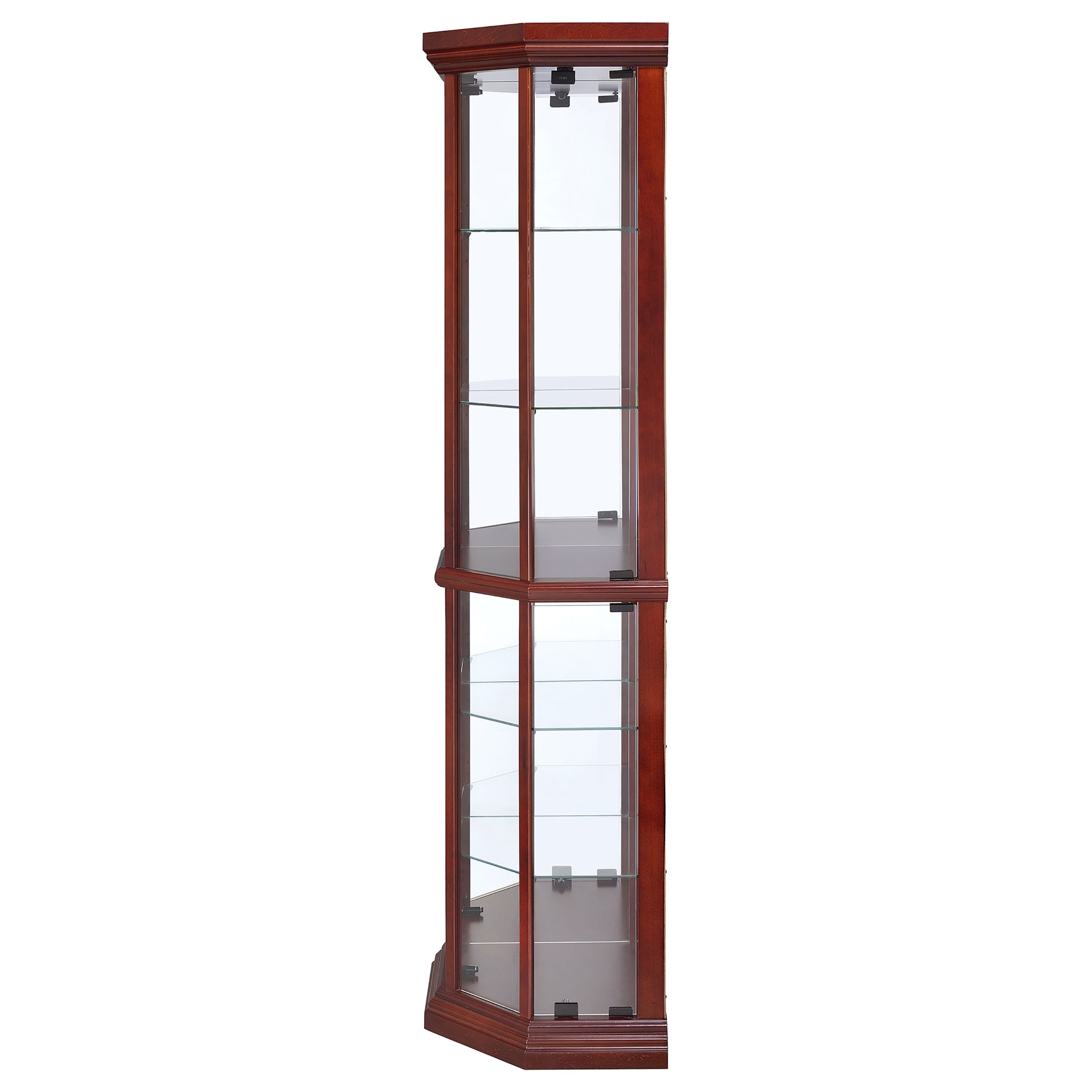 Appledale Curio Cabinet