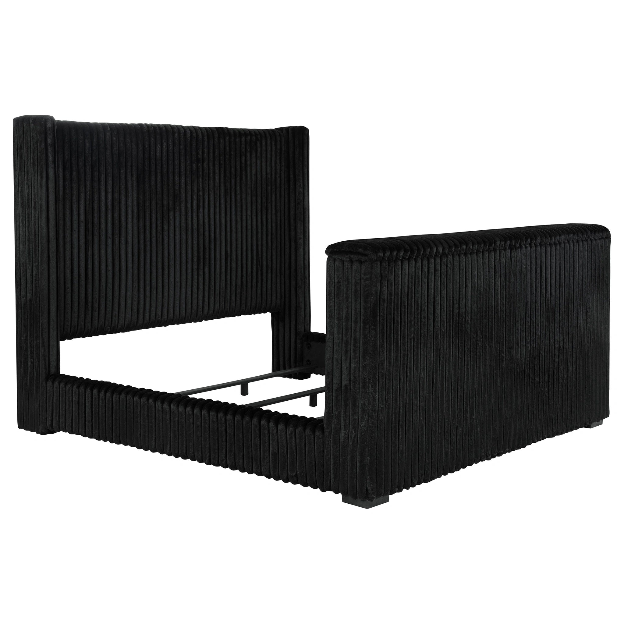 Centergrove Wingback TV Bed