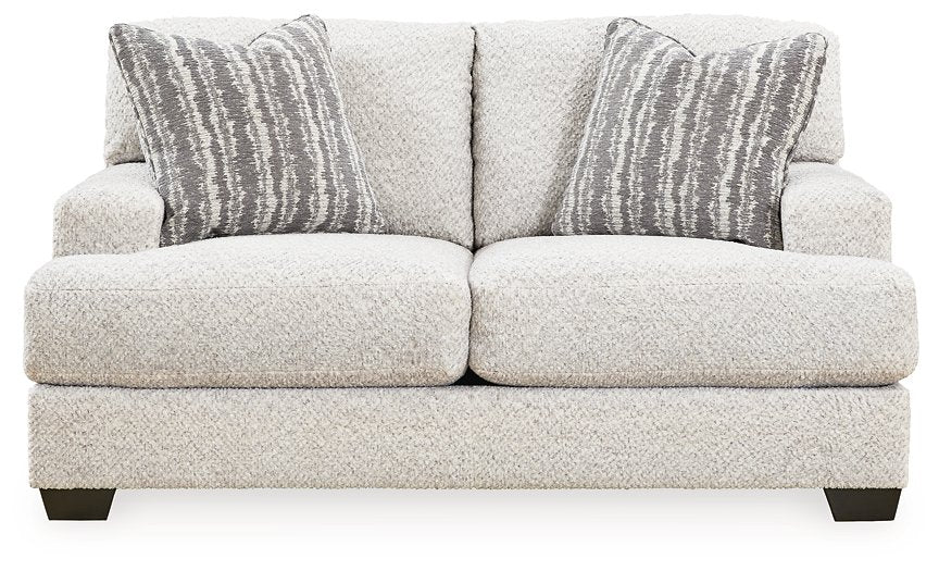 Brebryan Loveseat image