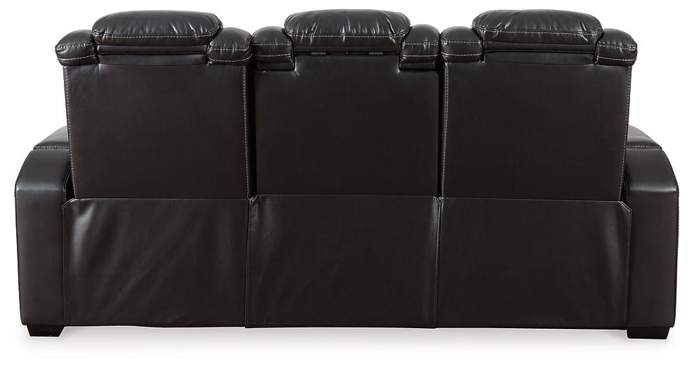 Party Time Power Reclining Sofa