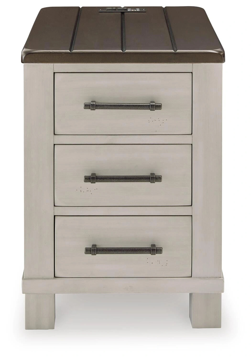 Darborn Chairside End Table