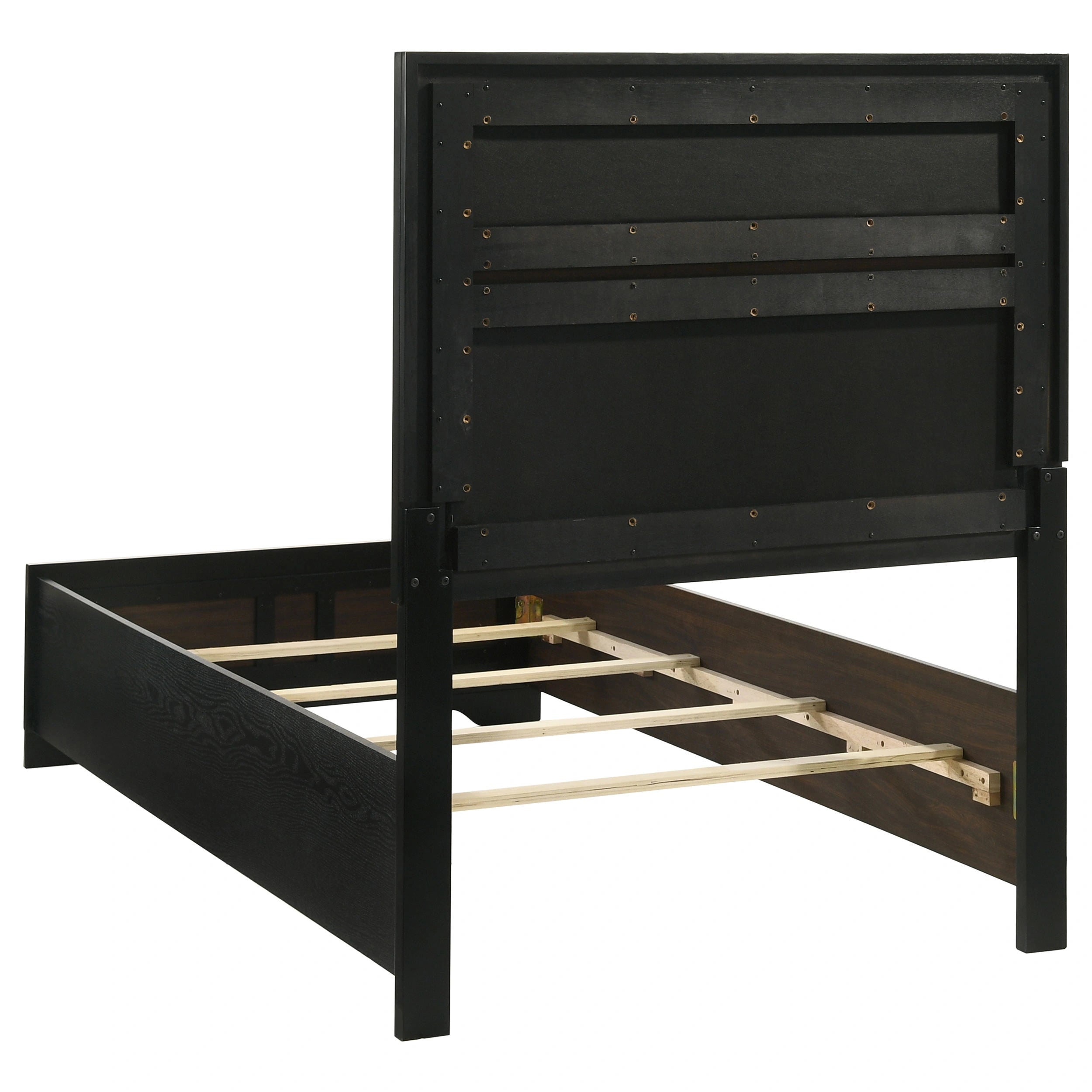 Miranda Panel Bed