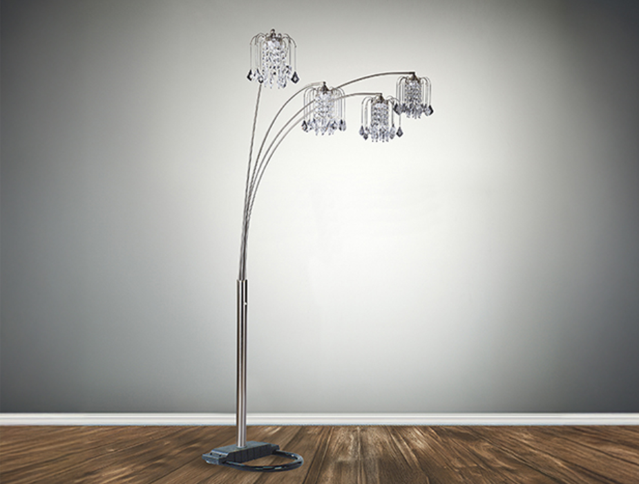 Rain Drop Floor Lamp