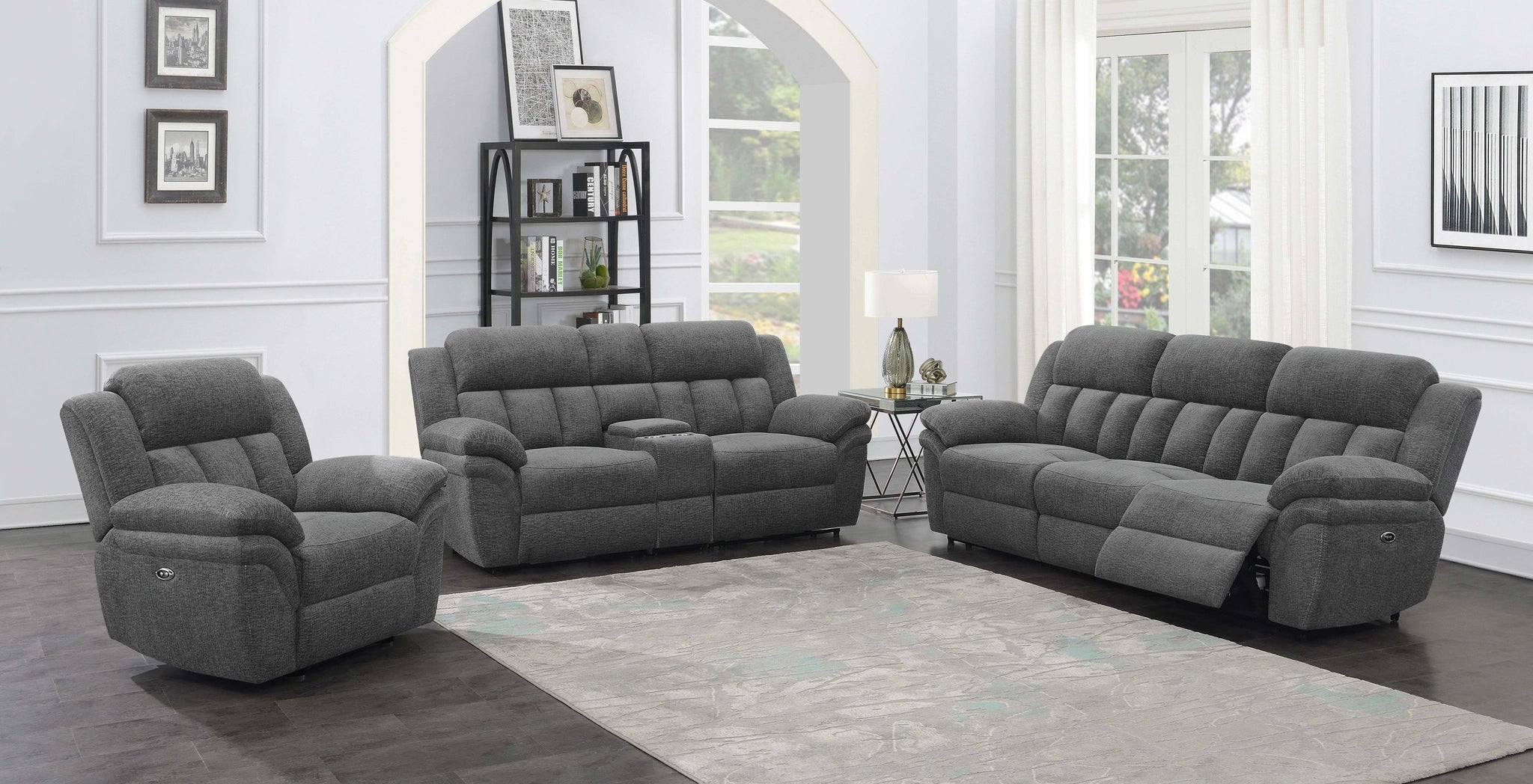 Bahrain Power Glider Recliner