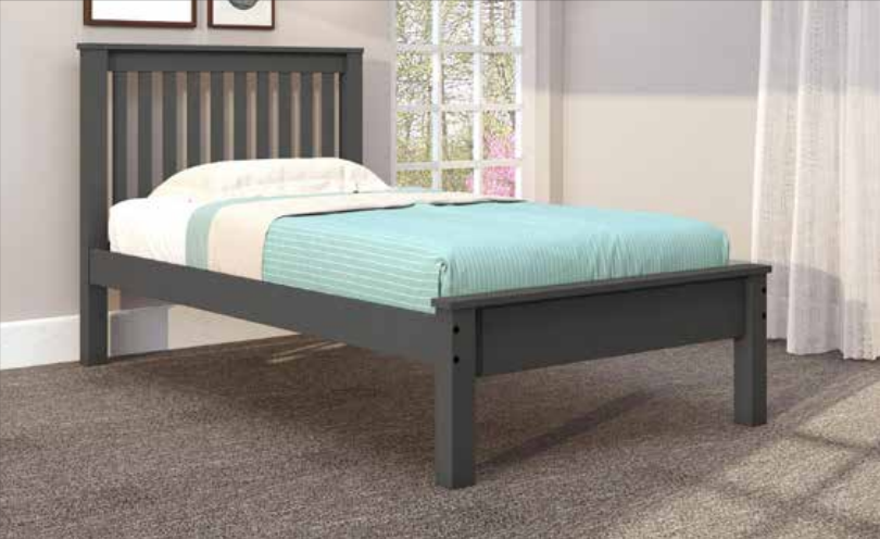 Twin Contempo Bed