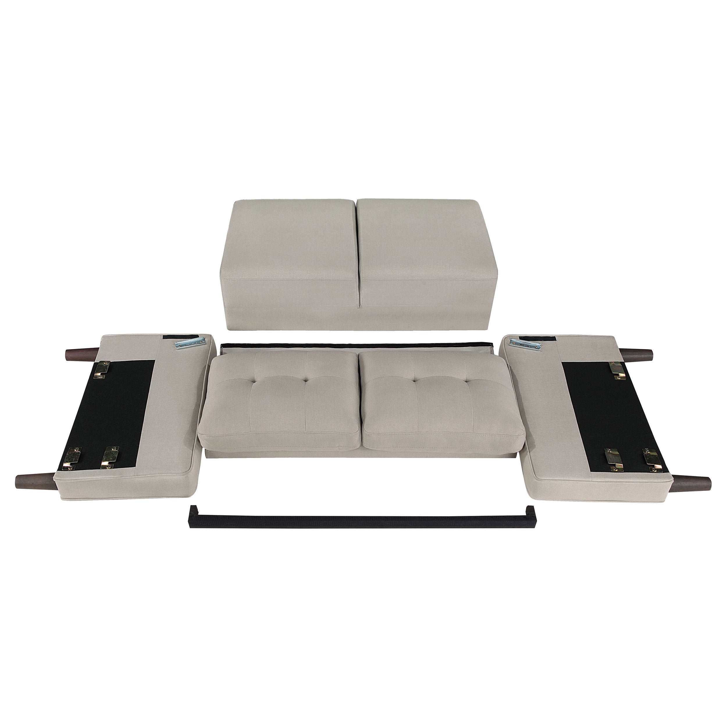 Bowen Stationary 3 Pc Sets