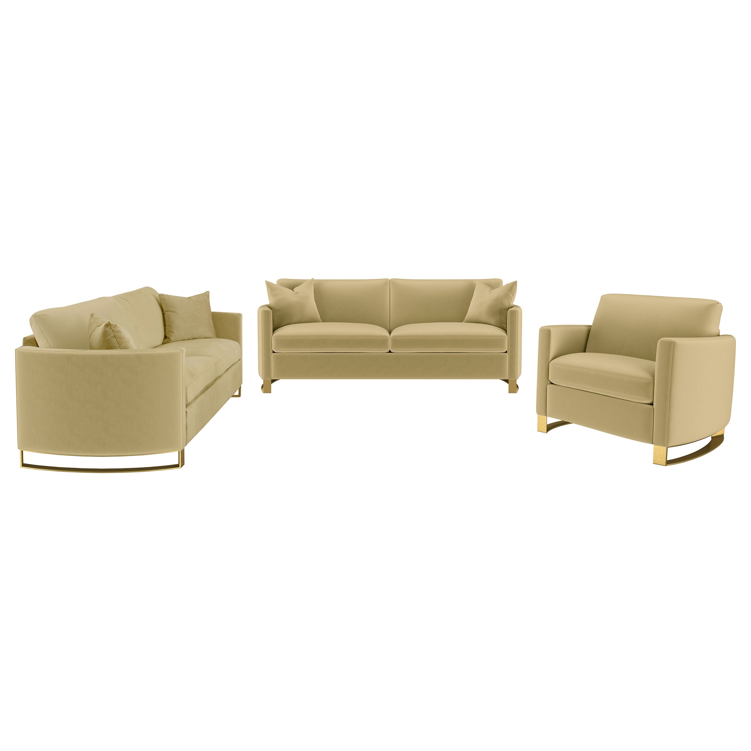 Corliss Stationary Sets