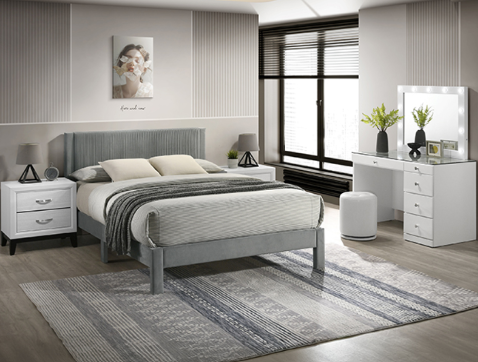 Lucia Platform Bed