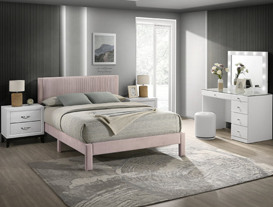 Lucia Platform Bed